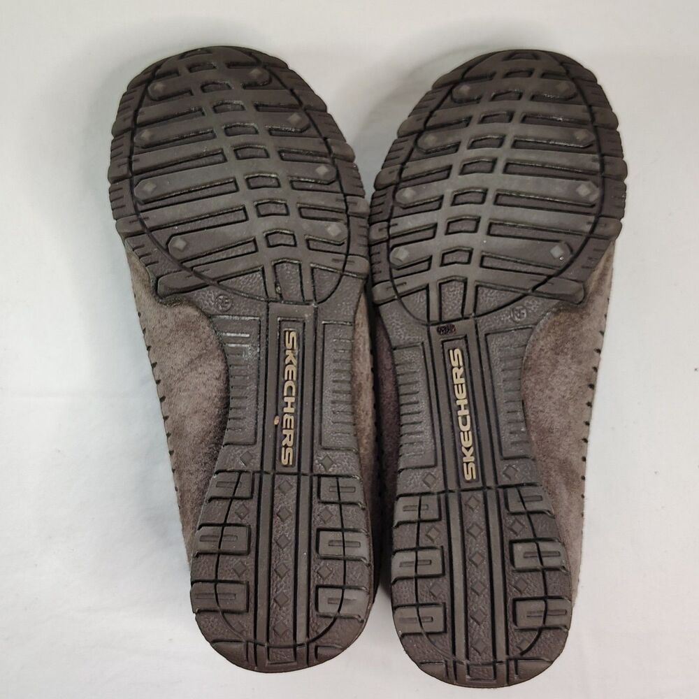 SKECHERS Relaxed Fit Memory Foam 8.5 Women's Slip-On Moccasins Shoes - Picture 8 of 8